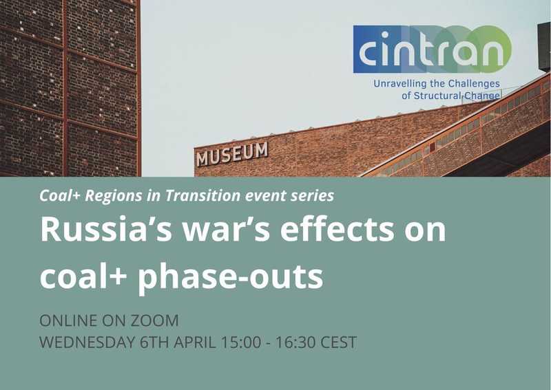 Russia's war's effects on coal+ phase outs